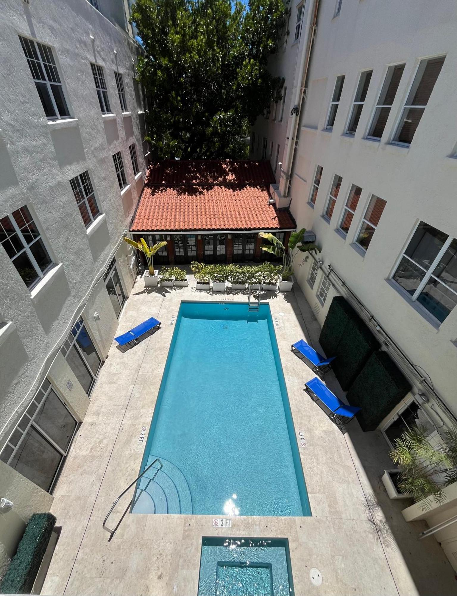 מיאמי ביץ' Shaomi South Beach מראה חיצוני תמונה
