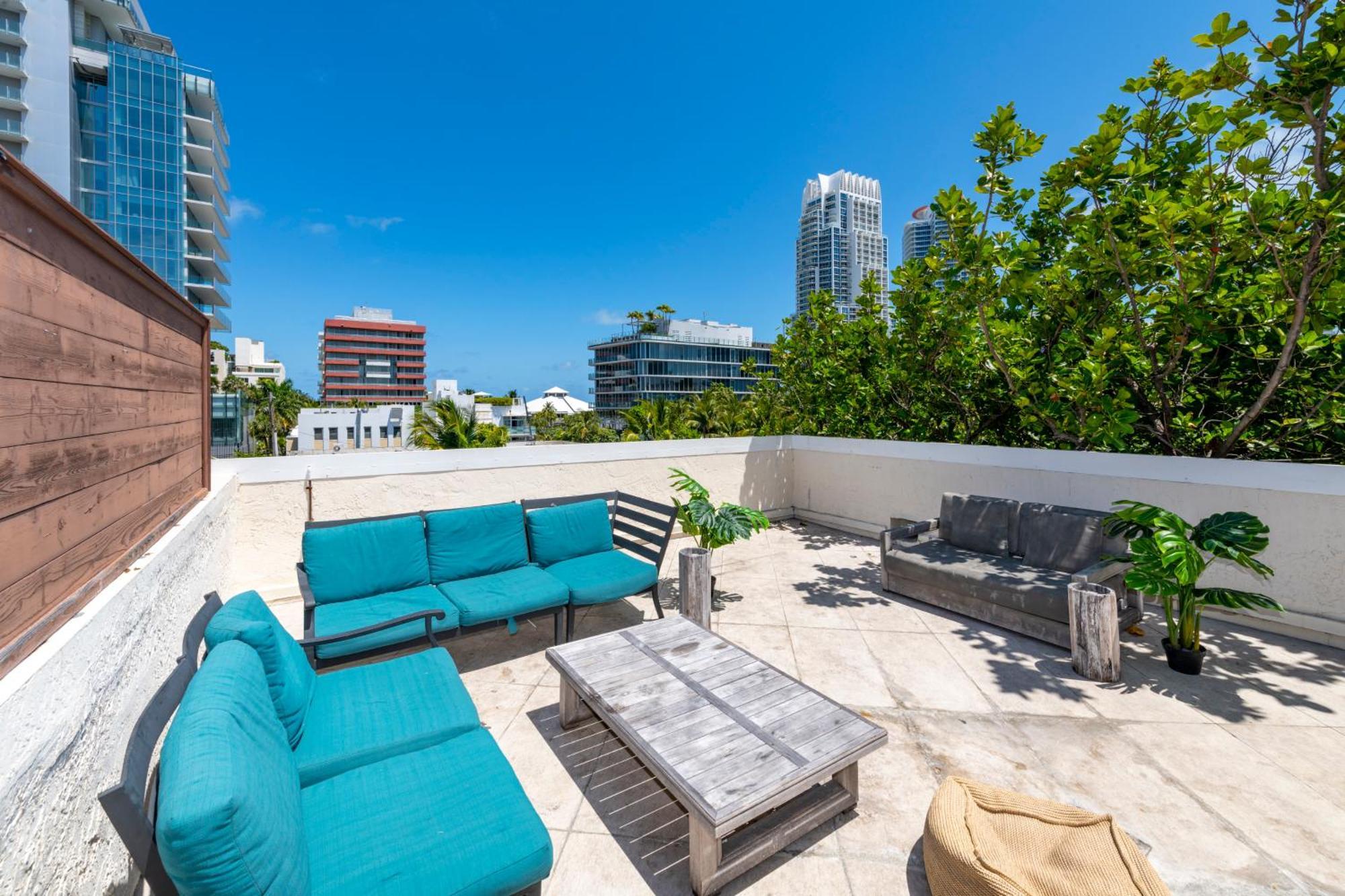 מיאמי ביץ' Shaomi South Beach מראה חיצוני תמונה