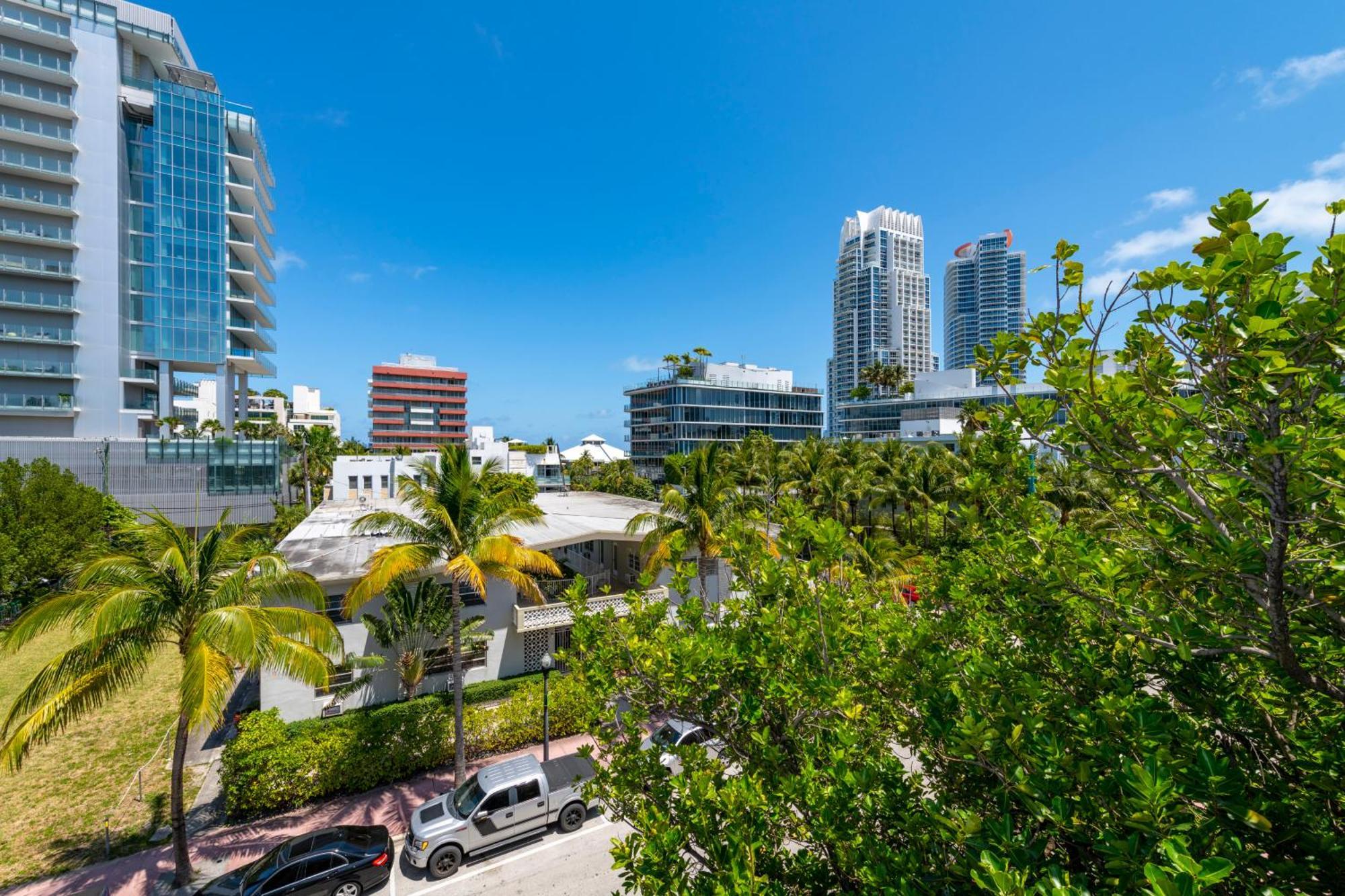 מיאמי ביץ' Shaomi South Beach מראה חיצוני תמונה