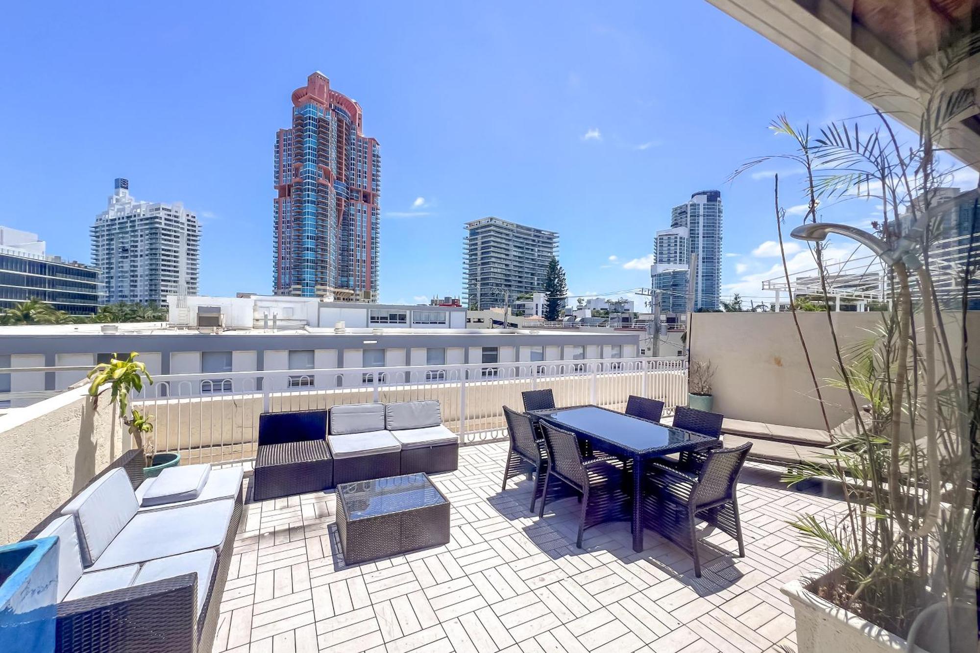 מיאמי ביץ' Shaomi South Beach מראה חיצוני תמונה