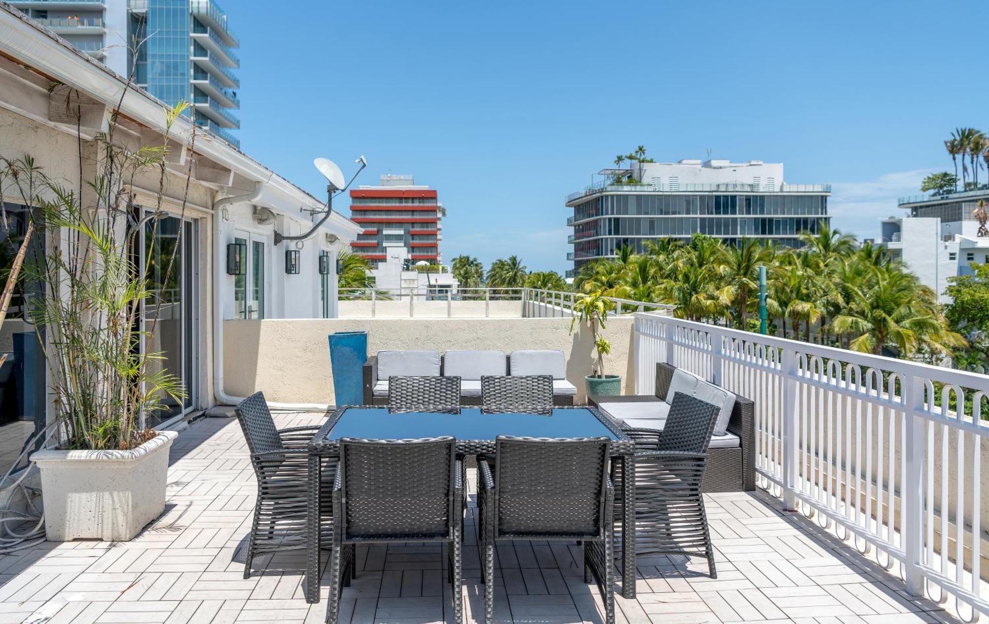 מיאמי ביץ' Shaomi South Beach מראה חיצוני תמונה