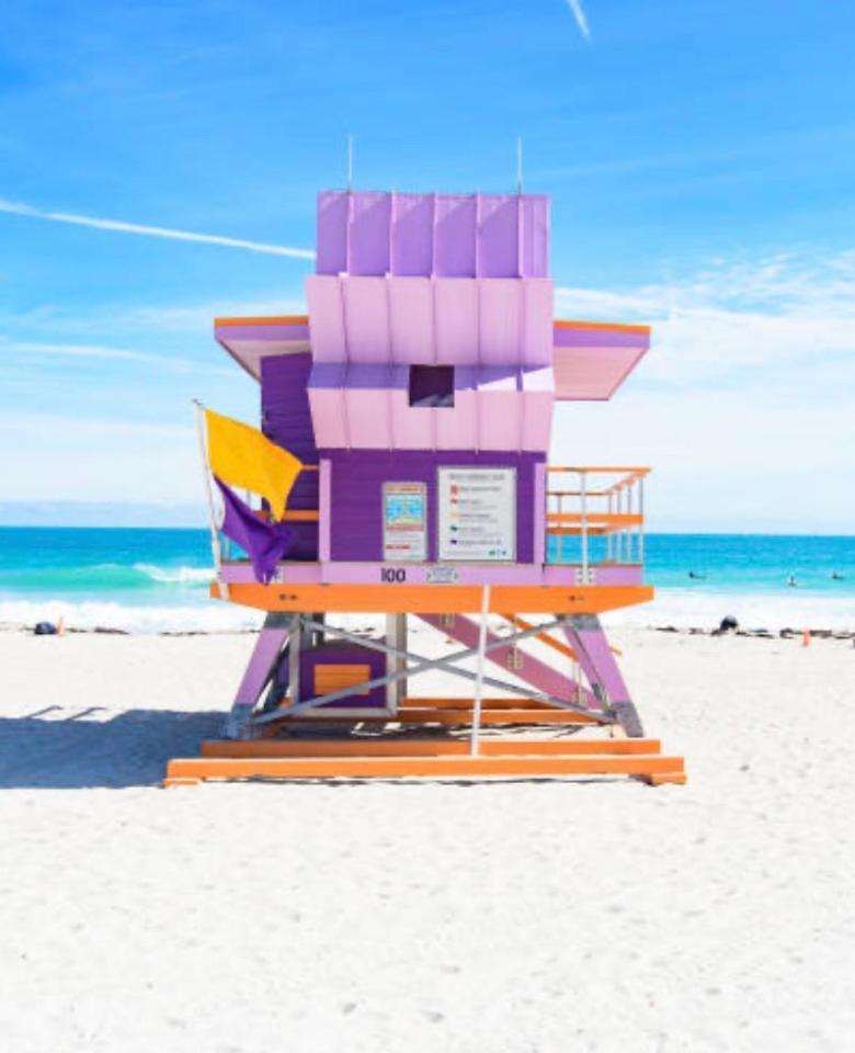 מיאמי ביץ' Shaomi South Beach מראה חיצוני תמונה