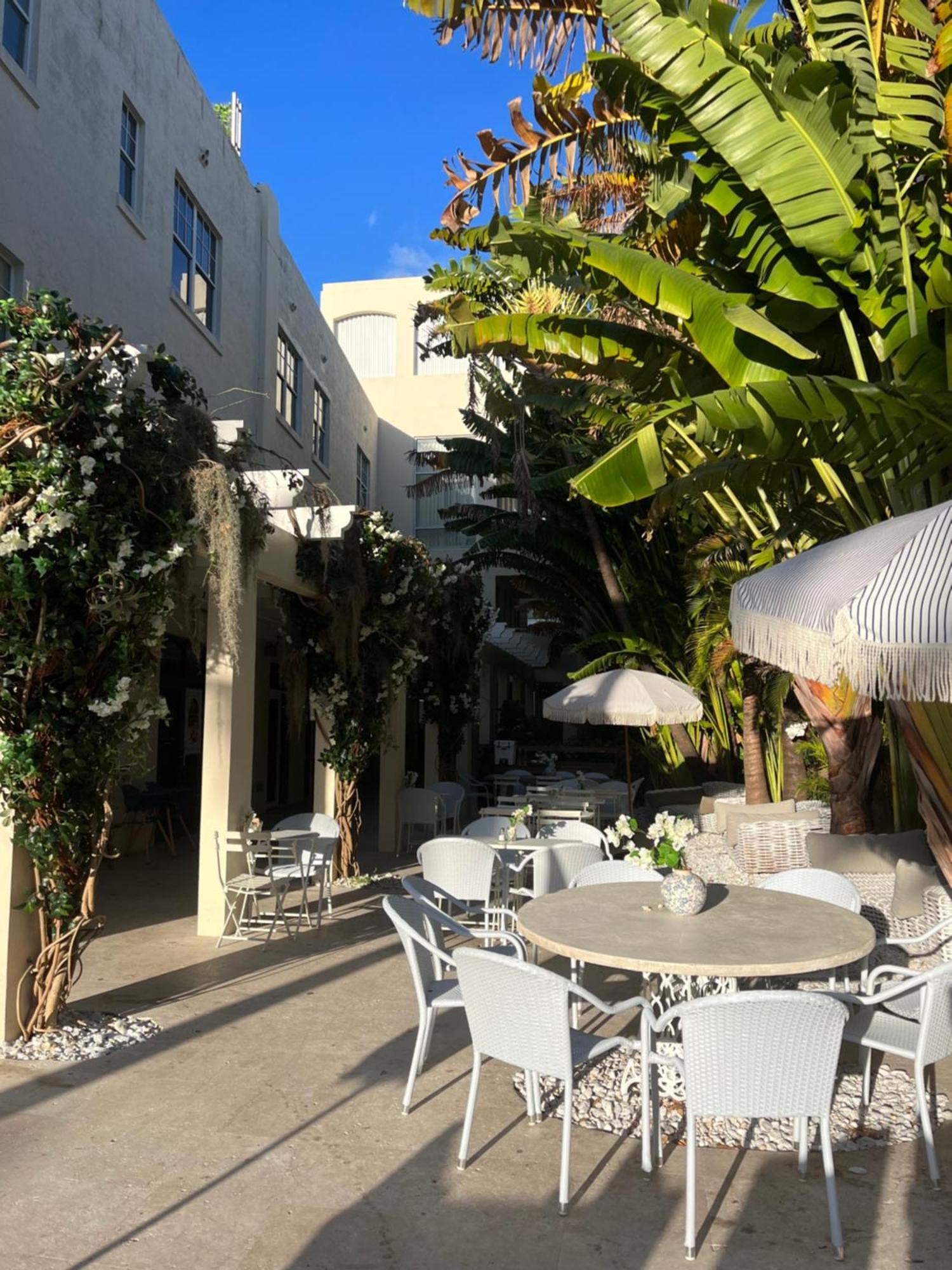 מיאמי ביץ' Shaomi South Beach מראה חיצוני תמונה